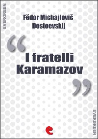 Cover I Fratelli Karamazov (Братья Карамазовы)