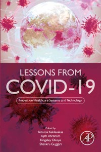 Cover Lessons from COVID-19