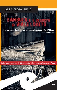 Cover Sambuco e il segreto di Viale Loreto