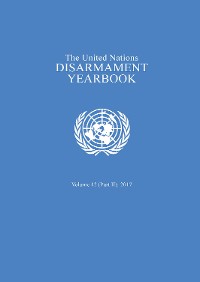 Cover United Nations Disarmament Yearbook 2017: Part II
