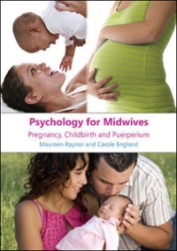 Cover Psychology for Midwives