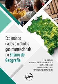 Cover Explorando dados e métodos geoinformacionais no ensino de geografia