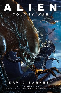Cover Alien - Alien: Colony War