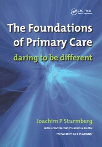 Cover Foundations of Primary Care