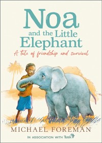 Cover Noa and the Little Elephant