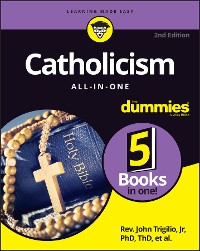 Cover Catholicism All-in-One For Dummies