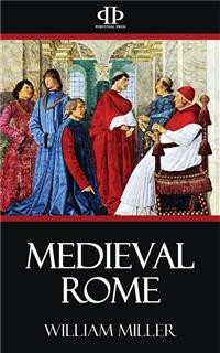Cover Medieval Rome