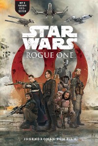 Cover Rogue One - A Star Wars Story