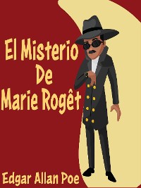 Cover El Misterio De Marie Roget