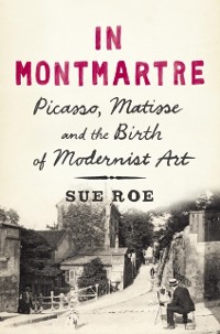 Cover In Montmartre