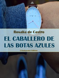 Cover El caballero de las botas azules