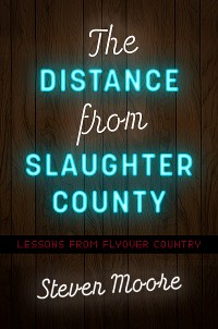 Cover The Distance from Slaughter County