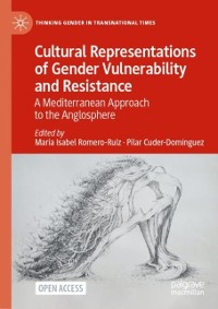 Cover Cultural Representations of Gender Vulnerability and Resistance