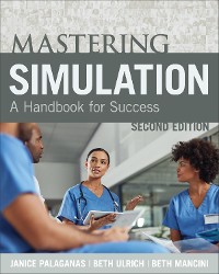 Cover Mastering Simulation, Second Edition