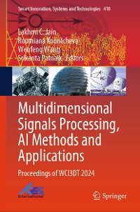 Cover Multidimensional Signals Processing, AI Methods and Applications