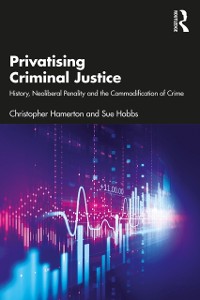 Cover Privatising Criminal Justice