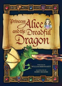 Cover Princess Alice and the Dreadful Dragon