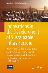 Cover Innovations in the Development of Sustainable Infrastructure