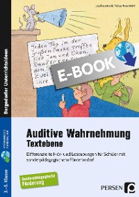 Cover Auditive Wahrnehmung - Textebene