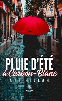 Cover Pluie d’été à carbon-blanc