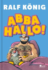 Cover ABBA HALLO!