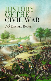 Cover History of the Civil War: 15 Essential Books