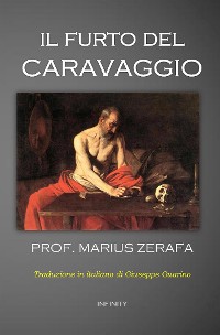 Cover Il furto del Caravaggio