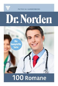 Cover Dr. Norden Serienpaket – Arztroman