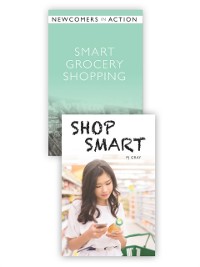 Cover Smart Grocery Shopping / Smart Shop