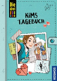 Cover Die drei !!!, Kims Tagebuch (drei Ausrufezeichen)