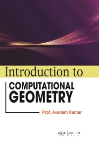 Cover Introduction to computational geometry