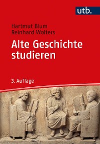 Cover Alte Geschichte studieren