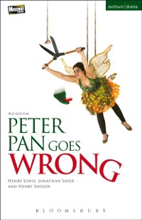 Cover Peter Pan Goes Wrong