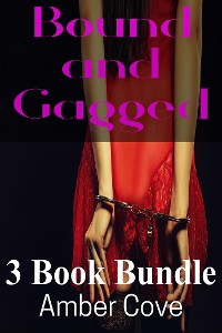 Cover Bound and Gagged 3 Book Bundle