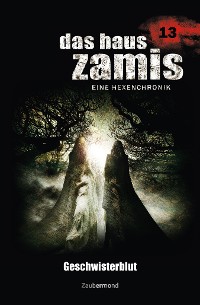 Cover Das Haus Zamis 13 - Geschwisterblut