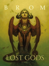 Cover Lost Gods