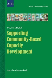 Cover Supporting Community-Based Capacity Development