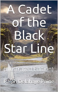 Cover A Cadet of the Black Star Line