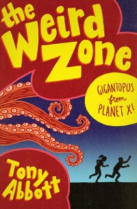 Cover Gigantopus from Planet X!