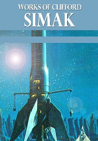 Cover Works of Clifford Simak