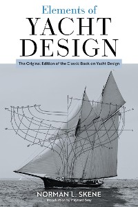 Cover Elements of Yacht Design