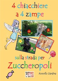 Cover 4 chiacchiere a 4 zampe