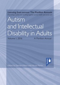 Cover Autism and Intellectual Disability in Adults Volume 1
