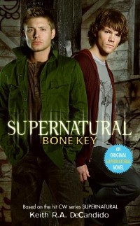 Cover Supernatural: Bone Key