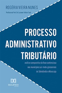 Cover Processo Administrativo Tributário