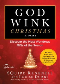 Cover Godwink Christmas Stories