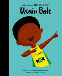 Cover Usain Bolt