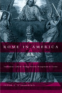 Cover Rome in America