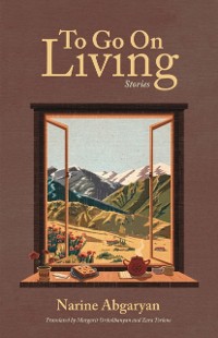 Cover To Go On Living