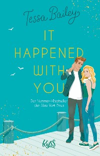 Cover It happened with you